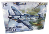 BRDBF001 1/35 Border Model Messerschmitt Bf109G-6  MMD Squadron