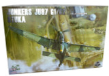 BRDBF002 1/35 Border Model Junkers Ju87G-1 Ju87G-2 Stuka  MMD Squadron