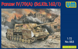 UM-553 1/72 Uni Model Panzer IV /70(A) Sd.Kfz.162/1  MMD Squadron