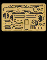 GSB18722 1/72 Green Strawberry Razor crest - Landing Gear & Exterior  MMD Squadron