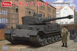 AMU35A023 1/35 Amusing Hobby Panzer.Kpfw.VI Tiger (P)  MMD Squadron