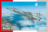 CMK-100-SH72352 1/72 Special Hobby Mirage IIICJ 100-SH72352 MMD Squadron