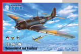 CMK-100-SH72465 1/72 Special Hobby DB-8A/3N Outnumbered and Fearless 100-SH72465 MMD Squadron