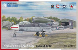CMK-100-SH72475 1/72 Special Hobby Heinkel He 162A Spatz Captured Birds  MMD Squadron