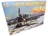 BRDBF003 1/35 Border Model Focke-Wulf Fw 190A-6 Plastic Model Kit  MMD Squadron