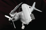 KAM-MA32010 1/32 KA Models F4U-1 CORSAIR DETAIL-UP PARTS for Tamiya  MMD Squadron KAM-MA32010 1/32 KA Models F4U-1 CORSAIR DETAIL-UP PARTS for Tamiya  MMD Squadron