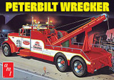 AMT1133 1/25 AMT Peterbuilt 359 Wrecker Truck Model Kit - 1133  MMD Squadron