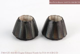 KAM-MA48079 1/48 KA Models F/A-18 A/B/C/D GE EXHAUST NOZZLE SET(CLOSED) for Kinetic  MMD Squadron KAM-MA48079 1/48 KA Models F/A-18 A/B/C/D GE EXHAUST NOZZLE SET(CLOSED) for Kinetic  MMD Squadron