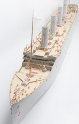 KAM-MD20020 1/200 KA Models RMS TITANIC DX Set for Trumpeter  MMD Squadron KAM-MD20020 1/200 KA Models RMS TITANIC DX Set for Trumpeter  MMD Squadron