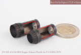 KAM-MA72015 1/72 KA Models F-4 A/B/C/D/N GE EXHAUST NOZZLE & AFTER BURNER SET (CLOSED)  MMD Squadron KAM-MA72015 1/72 KA Models F-4 A/B/C/D/N GE EXHAUST NOZZLE & AFTER BURNER SET (CLOSED)  MMD Squadron