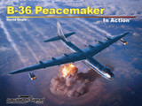 SS10270 Squadron Signal Book - B-36 Peacemaker In Action - 10270 MMD Squadron