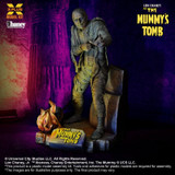 XPL-411-4-2-1-1 1/8 X-Plus The Mummy Plastic Model Kit - MMD Squadron