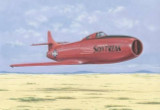 CMK-100-SH48080 1/48 Special Hobby D-558-1 Skystreak  100-SH48080 MMD Squadron