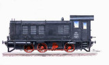 CMK-129-MV053 1/72 CMK WR 360 C14 Diesel lokomotive  129-MV053 MMD Squadron