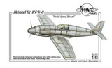 CMK-129-PLT229 1/48 Planet Models Heinkel He 100V-8 World Speed Record  129-PLT229 MMD Squadron