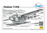 CMK-129-PLT051 1/72 Planet Models Fokker T.IVA  129-PLT051 MMD Squadron