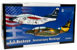 CMK-100-SH32087 1/32 Special Hobby T-2 Buckeye Anniversary Markings  MMD Squadron