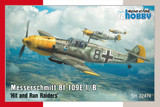CMK-100-SH72474 1/72 Special Hobby Messerschmitt Bf 109E1/B Hit and Run Raiders  100-SH72474 MMD Squadron