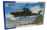 CMK-100-SH48232 1/48 Special Hobby AH-1Q/S Cobra US & Turkish Army Service  MMD Squadron