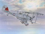 CMK-100-SH72243 1/72 Special Hobby Vickers Vildebeest Mk.IV Perseus Engine Version  100-SH72243 MMD Squadron