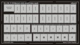 EDUXL516 1/32 Eduard Mask F-18 etch stencil data mask -etch XL516 MMD Squadron