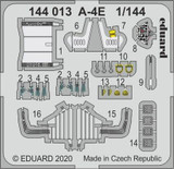 EDU144013 1/144 Eduard A-4E for Eduard/Platz 144013 MMD Squadron
