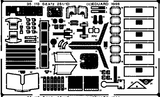 EDU35113 1/35 Eduard Sd.Kfz.251/1 Ausf.D for Tamiya 35113 MMD Squadron