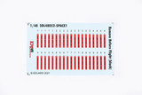 EDU3DL48052 1/48 Eduard Remove Before Flight (black) Space  3DL48052 MMD Squadron
