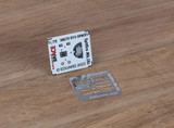 EDU3DL72015 1/72 Eduard Spitfire Mk.IXc Space for Eduard 3DL72015 MMD Squadron