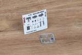 EDU3DL72020 1/72 Eduard OV-10A Space for ICM 3DL72020 MMD Squadron