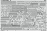 EDU53295 1/350 Eduard USS Nimitz CVN-68 Part 1 for Trumpeter 53295 MMD Squadron