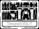 EDUSS129 1/72 Eduard Tempest Mk.V for Academy SS129 MMD Squadron