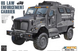 KIN61017 1/35 Kinetic US Law Enforcement Carrier - PREORDER  MMD Squadron