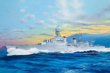 TRP5374 1/350 Trumpeter French Light Cruiser Marseillaise - MMD Squadron