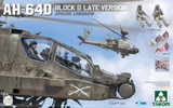 TAK2608 1/35 Takom AH-64D Block II Late Version  MMD Squadron