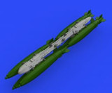 EDU632102 1/32 Eduard MER (Multiple Ejector Rack) (PE & Resin) 632102 MMD Squadron