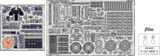 EDU49949 1/48 Eduard F-15C MSIP II Interior for LNR (Pre-Painted) 49949 MMD Squadron