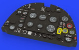 EDU644008 1/48 Eduard Spitfire Mk IX Late LooK for EDU (PE & Resin) 644008 MMD Squadron
