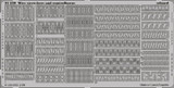 EDU32230 1/32 Eduard Wire Stretchers & Control Horns 32230 MMD Squadron