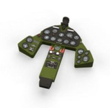 EDU644011 1/48 Eduard F6F3 LooK for EDU (PE & Resin) 644011 MMD Squadron