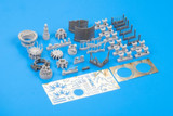 EDU632123 1/32 Eduard Fw190A8 Engine for RMG (PE & Resin) 632123 MMD Squadron