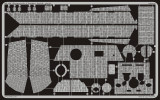 EDU35425 1/35 Eduard Zimmerit Pz V Panther Ausf A for TAM 35425 MMD Squadron