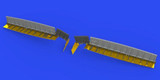EDU648748 1/48 Eduard Spitfire Mk IX Landing Flaps for EDU (PE & Resin) 648748 MMD Squadron