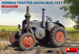 MIN38029 1/35 Miniart German Tractor D8506 Mod. 1937  MMD Squadron