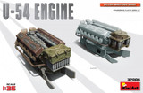 MIN37006 1/35 Miniart V-54 Engine  MMD Squadron