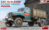 MIN38064 1/35 Miniart 1,5t 4x4 G506 Cargo Truck  MMD Squadron