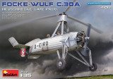 MIN41018 1/35 Miniart Focke-Wulf FW C.30A Heuschrecke. Late Prod  MMD Squadron