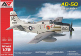 AAM7232 1/72 A&A Models AD-5Q SkyRaider ECM Version  MMD Squadron