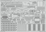 EDU53300 1/350 Eduard USS Nimitz CVN-68 part 60 Photo Etch 53300 MMD Squadron