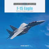 SHF367076 Legends of Warfare F-15 Eagle - MMD Squadron
